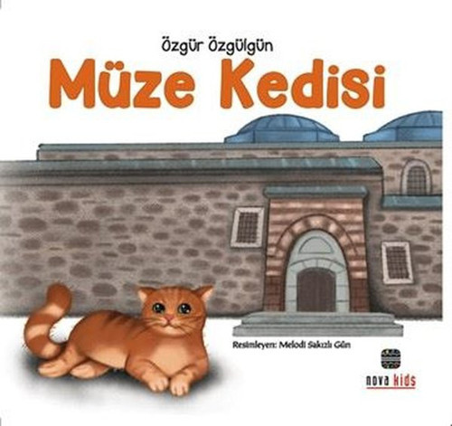 Nova Kids Müze Kedisi