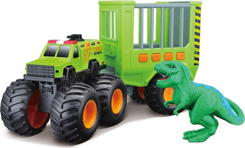 Fresh Metal 4X4 Canavar Taşıyıcı Araçlar - Dinozor