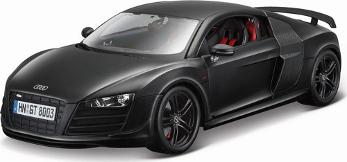 1/18 Audi R8 GT Model Araba