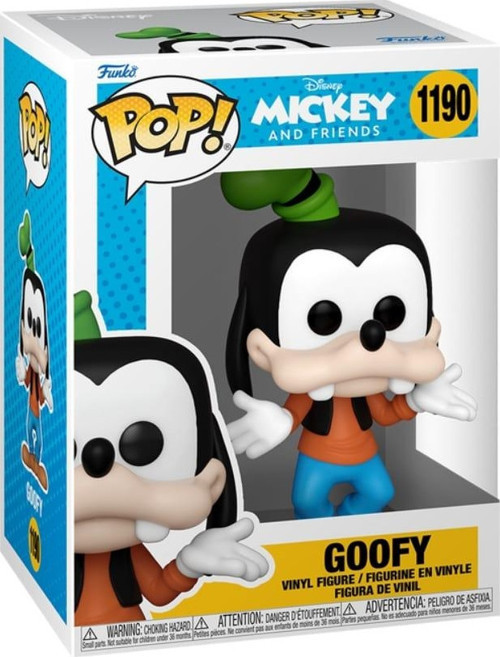 Pop Figür - Goofy