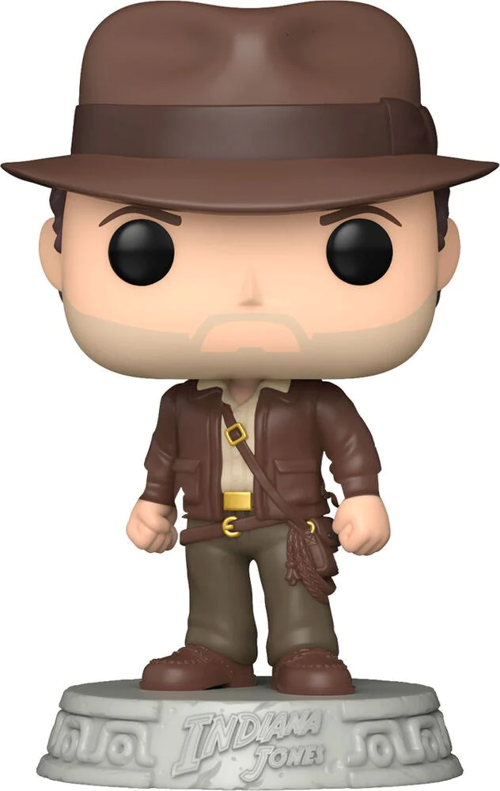 POP Figür - Indiana Jones W/Jacket
