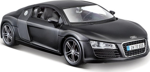 1/24 Audi R8 Siyah