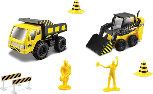 Builder Zone Hızlı Onarım Oyun Seti