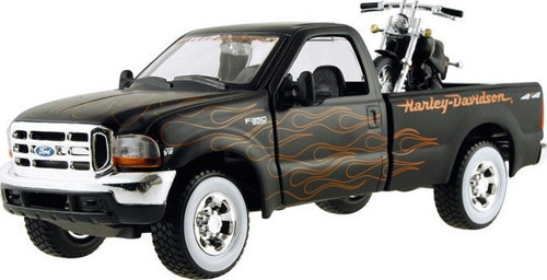 1/27 1999 Ford F-350 Super Duty Pickup
