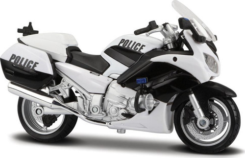 Desion Yamaha FJR1300A 1:18 Model Motorsiklet
