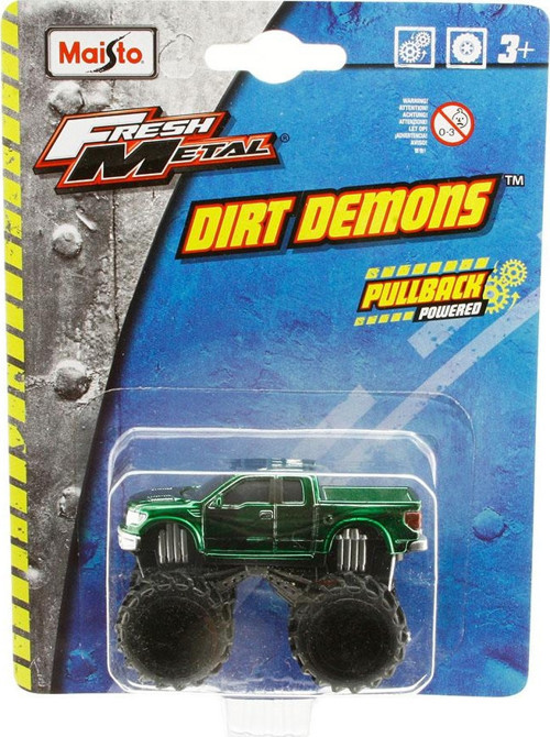 Dirt Demons Ford F-150 SVT Oyuncak Araba