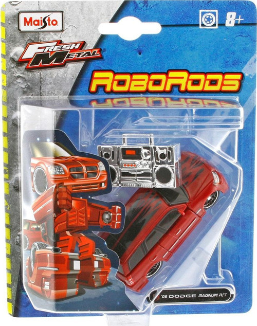 Dodge Magnum RT Oyuncak Araba 7,5 cm Roborods