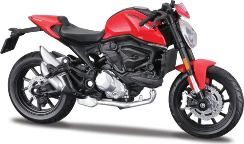 Ducati Monster Model Motosiklet 1/18
