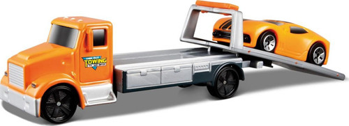 Fresh Metal Araç ve Taşıyıcı Tır Model 3