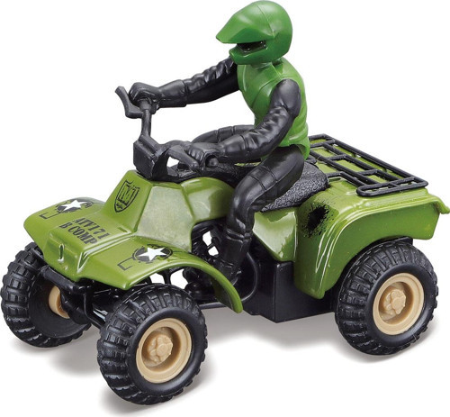 Fresh Metal ATV Araçlar Model 6