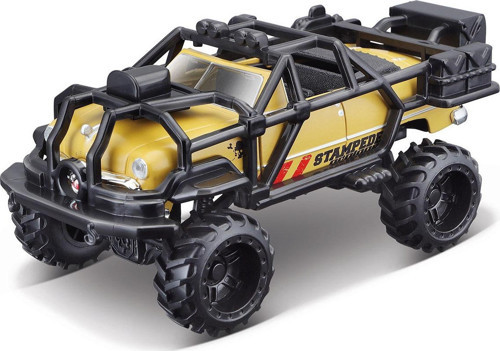 Fresh Metal Desert Rebels Model 11