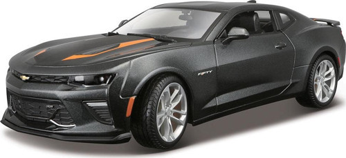 2017 Chevrolet Camaro Fifty 1:18 Model Araba