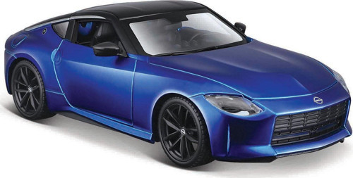 2023 Nissan Z Model Araba 1/24 - Mavi