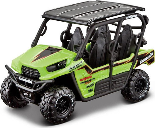 Off Road Side X Sides Açık Yeşil