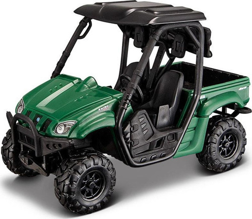 Off Road Side X Sides Koyu Yeşil