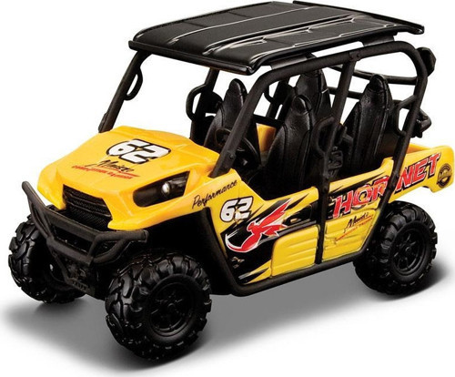 Off Road Side X Sides Sarı