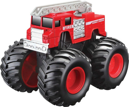 Rescue Monsters Model 1