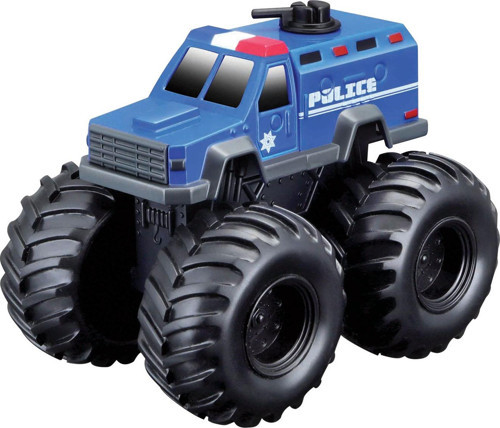 Rescue Monsters Model 4