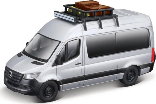 Weekenders Mercedes-Benz Sprinter - Gri