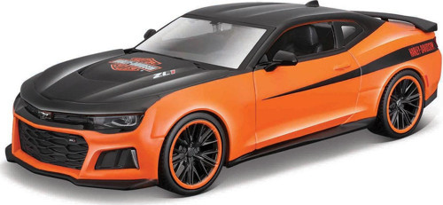 Harley-Davidson 2017 Camaro ZL1 1/24 32271