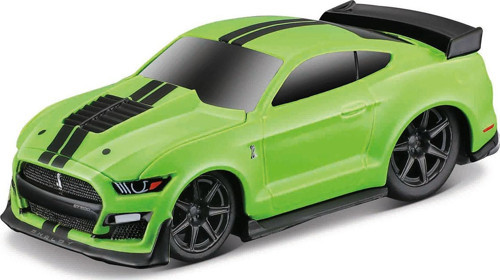 Muscle Machines 01 - 2020 Mustang Shelby GT500 Model Araba 1/64