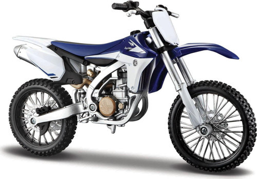 Yamaha YZ450F Model Kit Motosiklet 1/12 39195