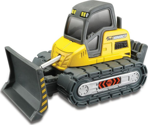 İnşaat Araçları Street Loader İş Makinesı Metal Gövdeli Sa