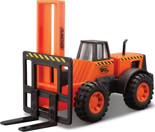 İnşaat Araçları T.Forklift Metal Gövdeli 11 cm
