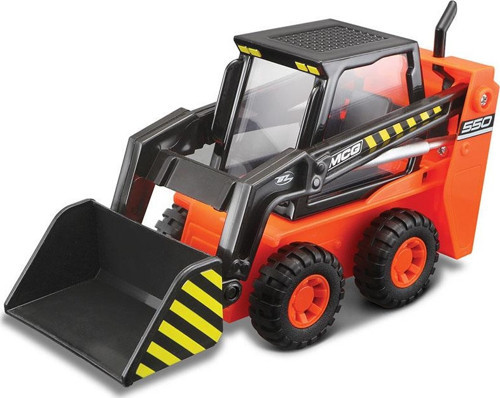İnşaat Araçları T.Street Skid İş Makinası Metal Gövdeli 11