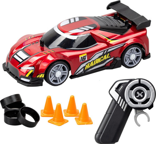 Exost Build 2 Drive Kumandalı Yarış Aracı Kiti Kırmızı