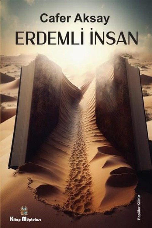 Kitap Müptelası Yayınları Erdemli İnsan