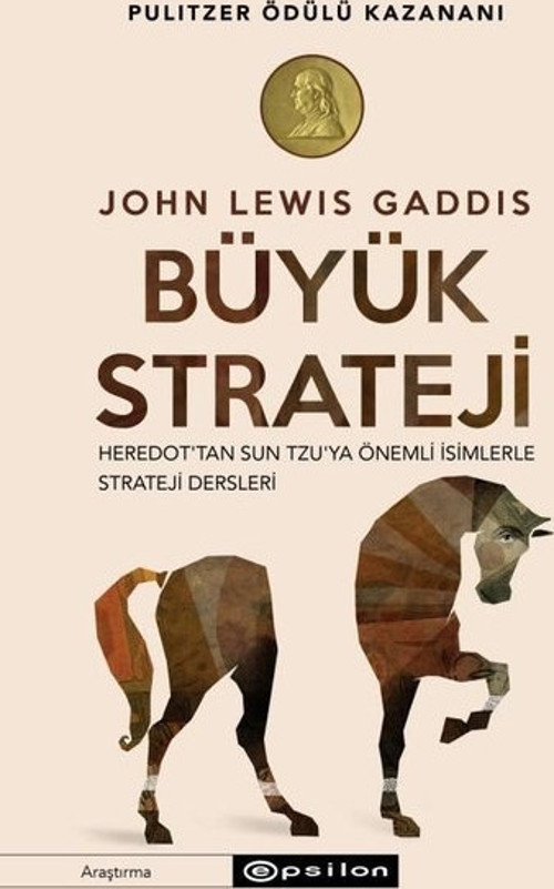 Epsilon Yayınevi Büyük Strateji