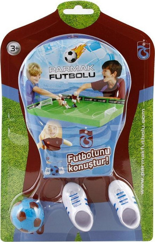 Parmak Futbolu Oyuncu Seti