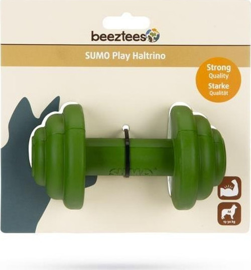 Sumo Halter Şekilde Dental Oyuncak 13x7 Cm