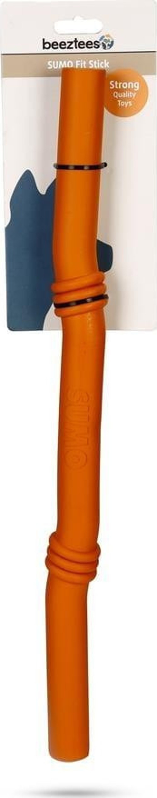 Sumo Stick Dental Oyuncak Turuncu 50x3x3