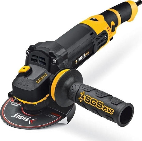 5112 Avuç Taşlama 1010w 125mm