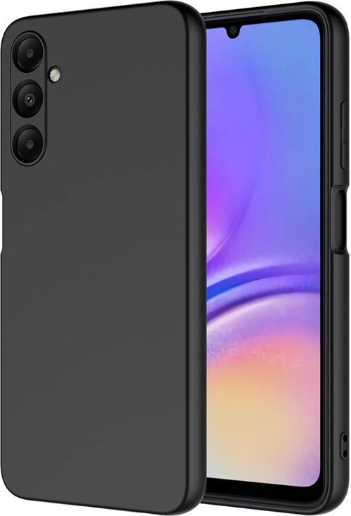 Samsung Galaxy A15 Kılıf Dışı Silikon içi Kadife Lansman Kılıf