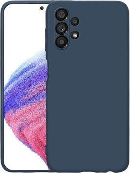Samsung Galaxy A23 Kılıf Dışı Silikon içi Kadife Lansman Kılıf