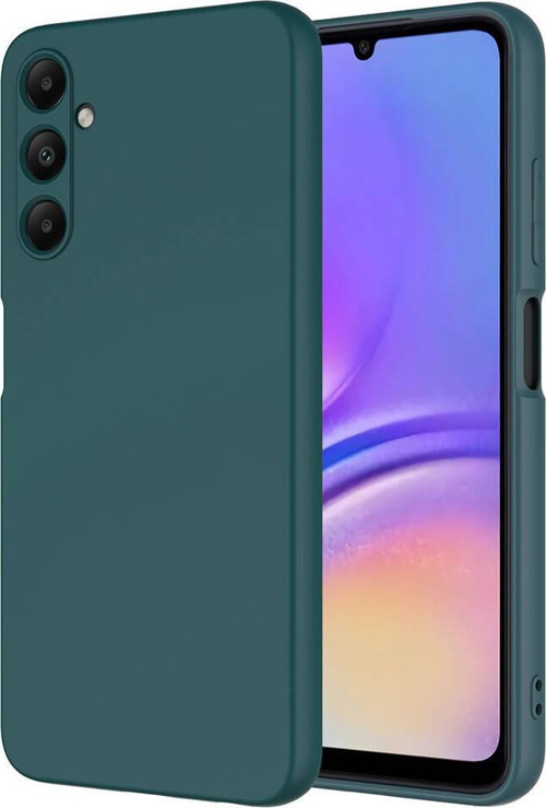 Samsung Galaxy A35 Kılıf Dışı Silikon içi Kadife Lansman Kılıf