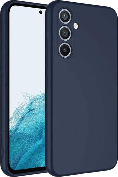 Samsung Galaxy A04S Kılıf Dışı Silikon içi Kadife Lansman Kılıf