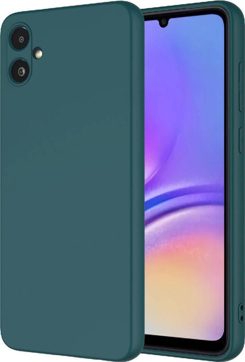 Samsung Galaxy A05 Kılıf Dışı Silikon içi Kadife Lansman Kılıf