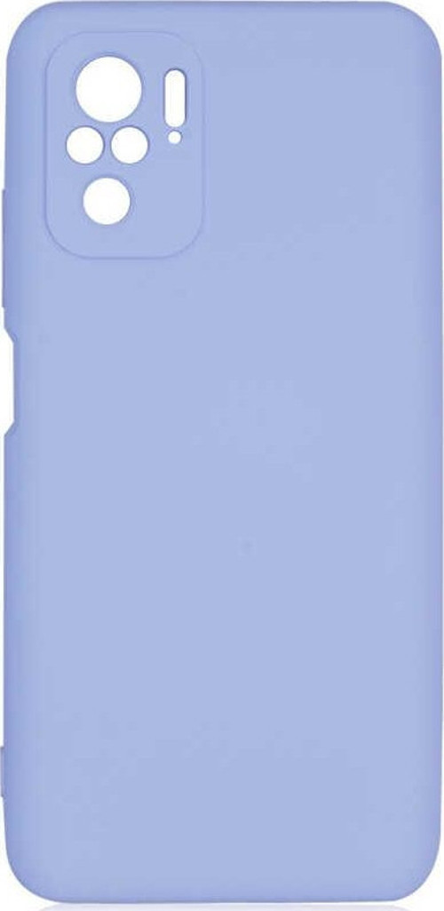 Xiaomi Redmi Note 10 Kılıf Dışı Silikon içi Kadife Lansman Kılıf