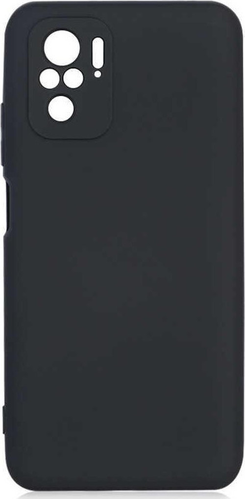 Xiaomi Redmi Note 10 Kılıf Dışı Silikon içi Kadife Lansman Kılıf