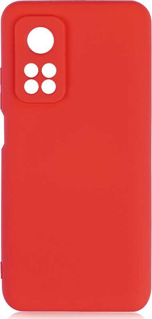 Xiaomi Mi 10T 5G Kılıf Dışı Silikon içi Kadife Lansman Kılıf
