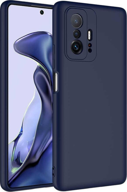 Xiaomi Mi 11T Pro 5G Kılıf Dışı Silikon içi Kadife Lansman Kılıf