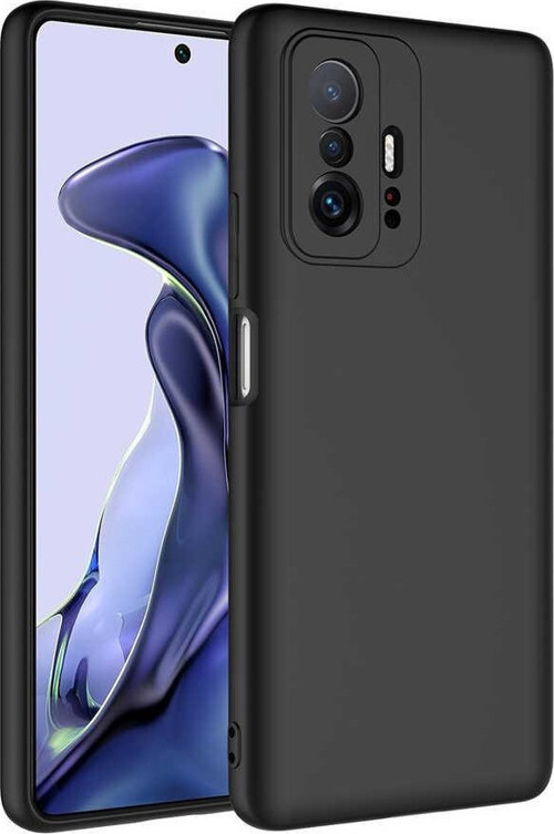Xiaomi Mi 11T Pro 5G Kılıf Dışı Silikon içi Kadife Lansman Kılıf