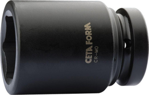 1" 6 Köşe Derin Havalı Lokma Anahtar - 55 Mm