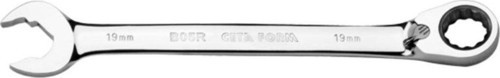 C-Gear Cırcırlı Kombine Anahtar/Özel Ağız-14Mm