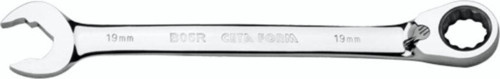 C-Gear Cırcırlı Kombine Anahtar/Özel Ağız-15Mm