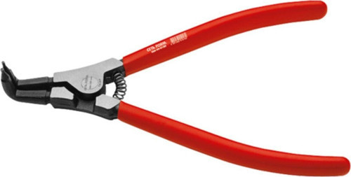 E66-44-0310 Dış Segman Pensesi 310 Mm (Eğri Uçlu-Yaylı)